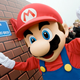 Illustration for article titled Mario Gets Serious Street Cred In Spain